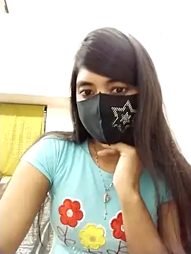 Snapshot of Puja-Rane chatting on 11.27.25 Puja-Rane online show from 11.27.25