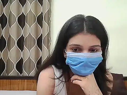 Snapshot of Cute_babydoll099 chatting on 10.19.25 Cute babydoll099 online show from 10.19.25