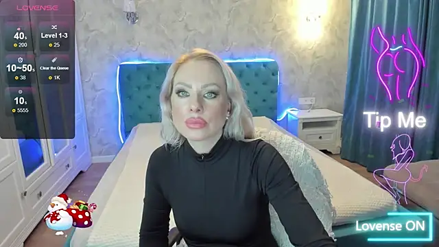 Tina Shines online show from 11.24.25