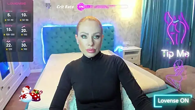 Tina Shines online show from 11.29.25