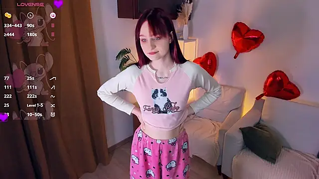 KatyKufel online show from 02.14.26