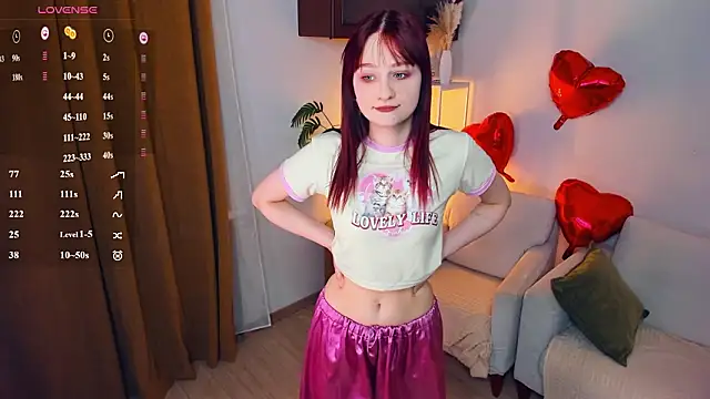 KatyKufel online show from 02.15.26