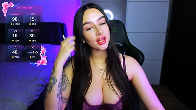 Snapshot of Veronica_Larsson chatting on 11.05.25 Veronica Larsson online show from 11.05.25