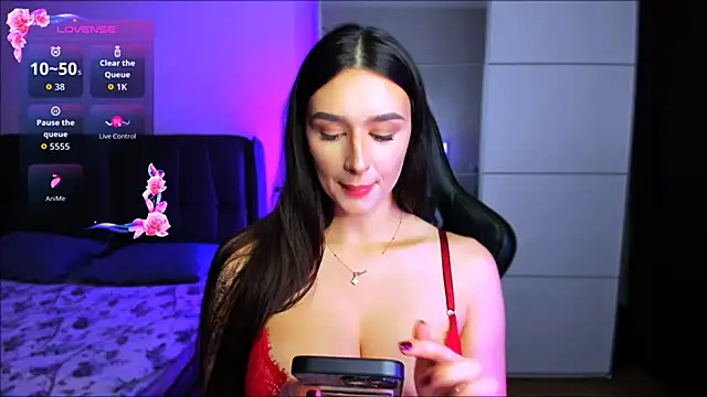 Snapshot of Veronica_Larsson chatting on 11.14.25 Veronica Larsson online show from 11.14.25