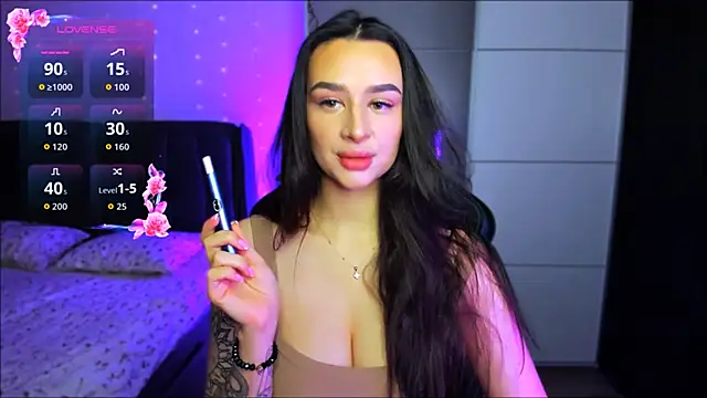 Snapshot of Veronica_Larsson chatting on 12.15.25 Veronica Larsson online show from 12.15.25