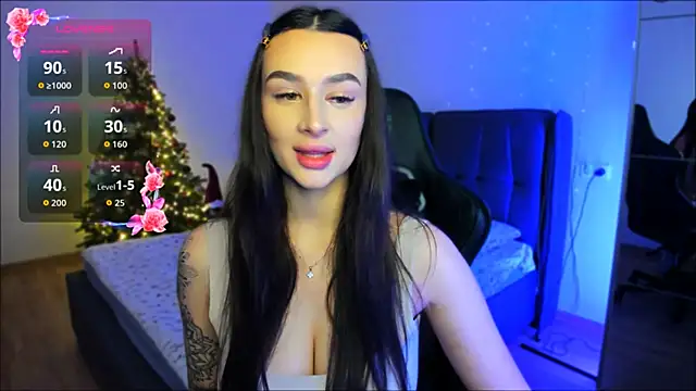 Snapshot of Veronica_Larsson chatting on 12.17.25 Veronica Larsson online show from 12.17.25