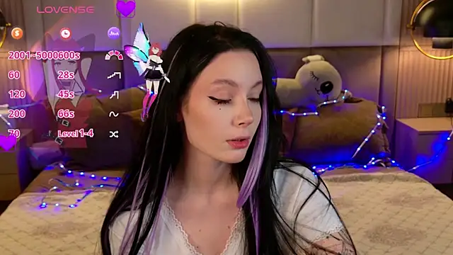 Goldy Stark online show from 03.02.26