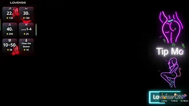 chloelabelle online show from 11.01.25