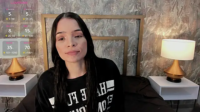 Snapshot of DannaBelucci chatting on 09.20.25 DannaBelucci online show from 09.20.25