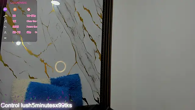 nina vixen online show from 11.19.25