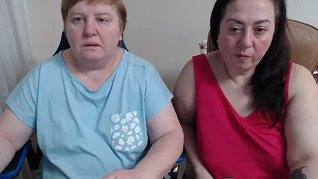 Snapshot of Bertie_Adeline chatting on 02.13.26 Bertie Adeline online show from 02.13.26