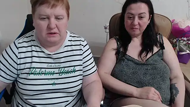 Snapshot of Bertie_Adeline chatting on 02.26.26 Bertie Adeline online show from 02.26.26