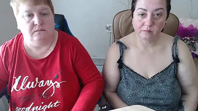 Snapshot of Bertie_Adeline chatting on 02.27.26 Bertie Adeline online show from 02.27.26