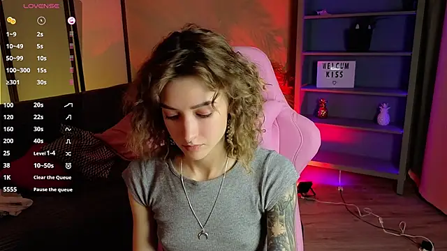   grace   online show from 09.11.25