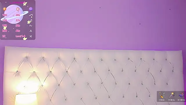 DaniielaV online show from 02.13.26