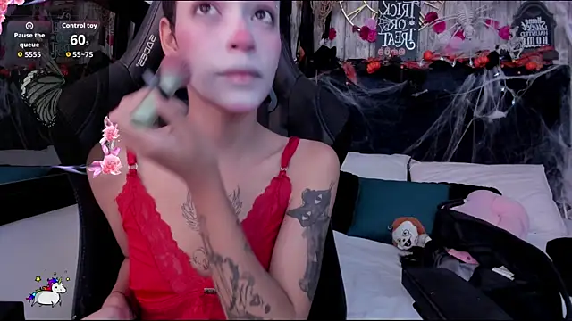 AnnyKitty  online show from 10.20.25