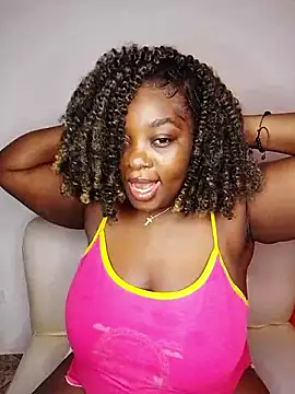 ebony NeighborMoans online show from 09.29.25