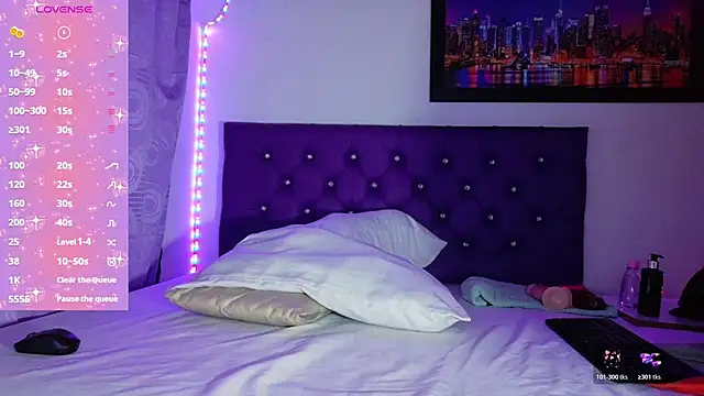 ebony NeighborMoans online show from 03.14.26