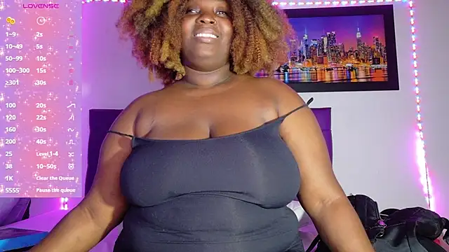 ebony NeighborMoans online show from 03.29.26