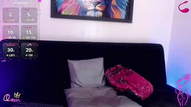 Snapshot of luisa__torres chatting on 02.20.26 luisa torres online show from 02.20.26