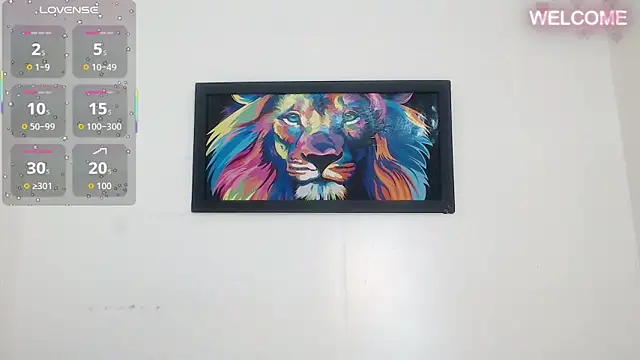 Snapshot of luisa__torres chatting on 02.28.26 luisa torres online show from 02.28.26