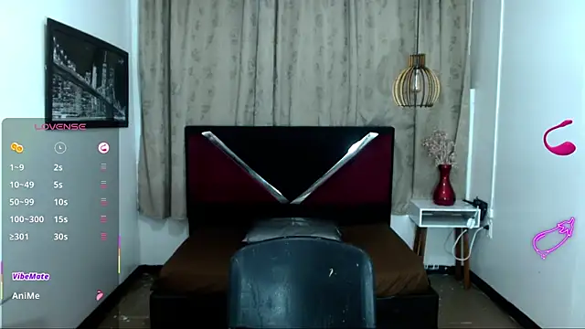 luisa  torres online show from 04.19.26