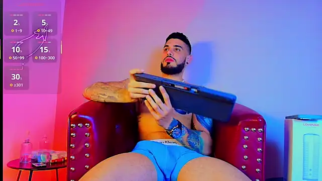 amodeus bael  online show from 10.29.25