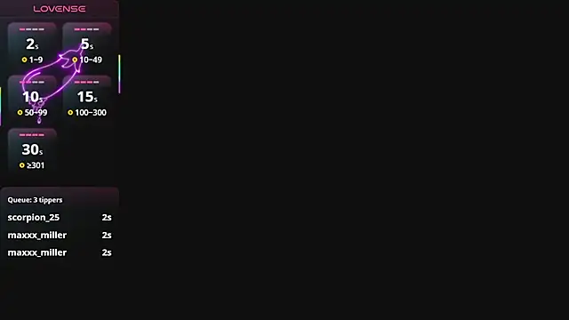 amodeus bael  online show from 11.05.25