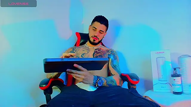 amodeus bael  online show from 11.08.25