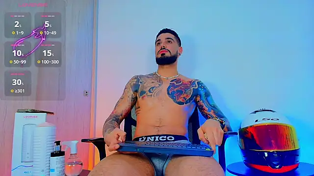 amodeus bael  online show from 02.03.26