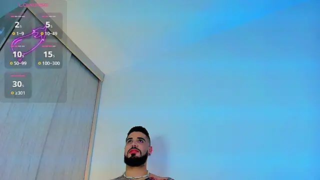 amodeus bael  online show from 02.08.26