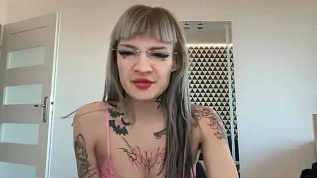 FluffySlutt online show from 02.02.26