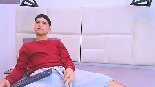 aron twink66 online show from 09.24.25