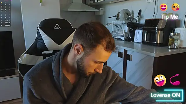 RyanStorm  online show from 10.20.25