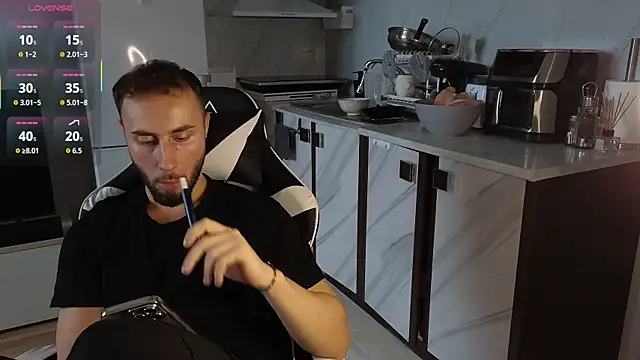 RyanStorm  online show from 11.07.25