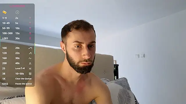 RyanStorm  online show from 03.14.26