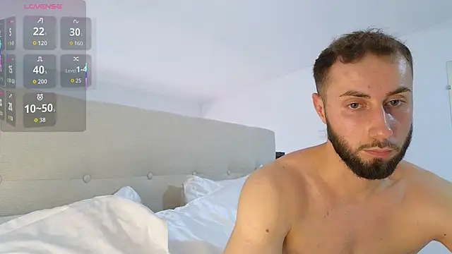 RyanStorm  online show from 04.12.26