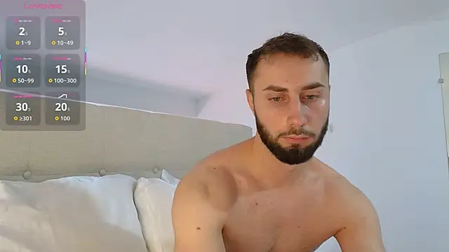 RyanStorm  online show from 04.14.26