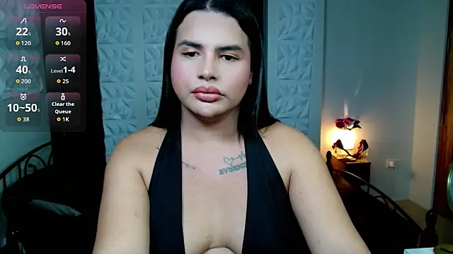 SelenaHelaby02 online show from 10.14.25
