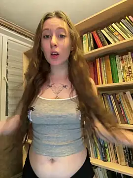 FroggyAnna online show from 04.07.26