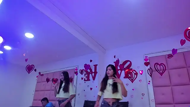 Aliss Aron online show from 02.16.26