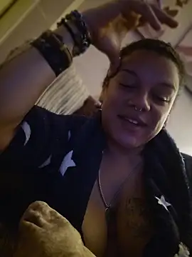 GoddessChantelle online show from 03.25.26