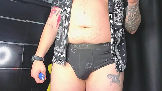 ntattoo69 online show from 11.30.25