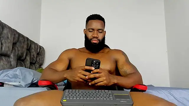 james musclebbc online show from 02.17.26