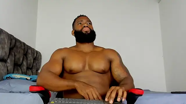 james musclebbc online show from 02.25.26