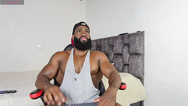 james musclebbc online show from 06.24.26