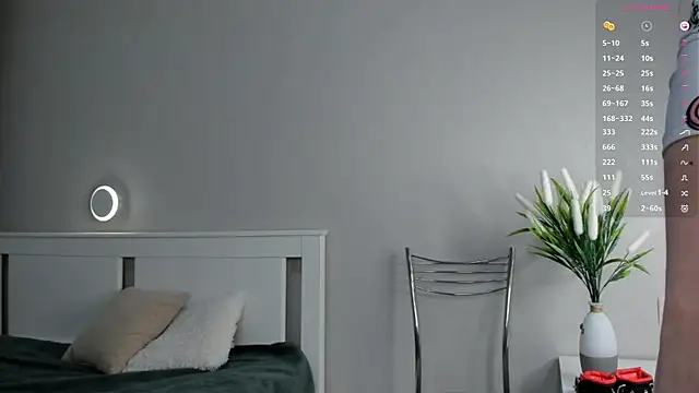 Snapshot of AuroraVice chatting on 10.27.25 AuroraVice online show from 10.27.25