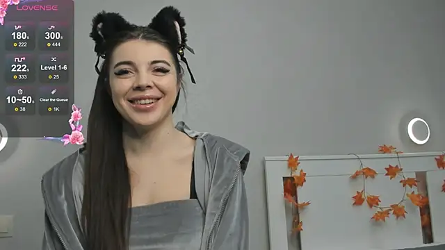 Snapshot of AuroraVice chatting on 12.01.25 AuroraVice online show from 12.01.25