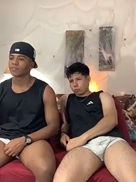 Snapshot of DEMOND_333 chatting on 10.30.25 DEMOND 333 online show from 10.30.25