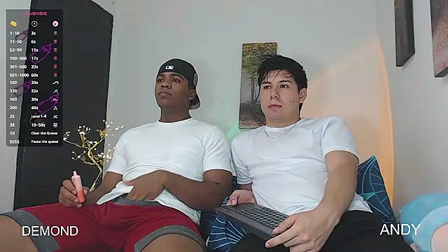 DEMOND 333 online show from 01.15.26